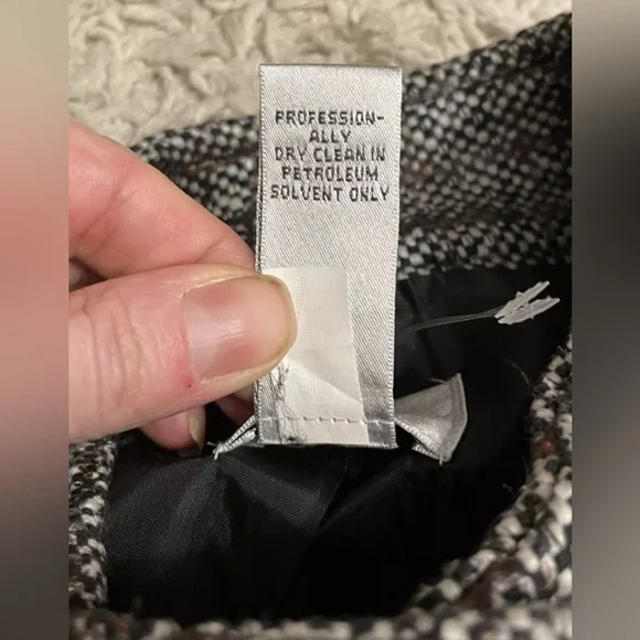 CHICO’S brown bronze long sleeve jacket 1 medium m 8 - Picture 5 of 7